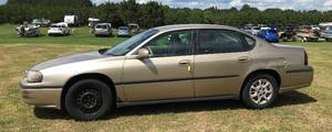 2005 Chevy Impala LS