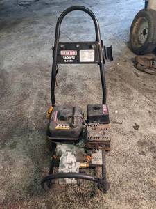lot 22 image: Ironton 2600 PSI Pressure Washer S...
