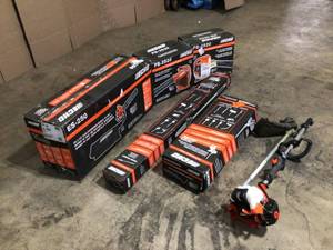 lot 12 image: Lot of assorted Window Air Conditioners various models open box customer returns see pictures
