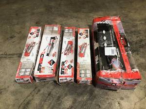 lot 30 image: Lot of assorted Rubi Tile Cutter open box various models and conditions customer returns see pictures