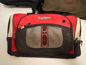 lot 66 image: Luggage Lot