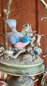 lot 121 image: Amazing Vintage Metal Hanging Ceiling Light Fixture