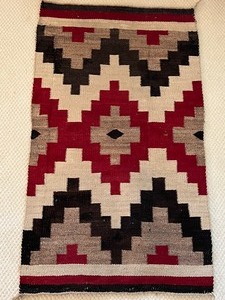 lot 25 image: Vintage Textile