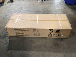 Husky Steel Storage Bench in Black (48 in. W x 20 in. H x 18 in. D) - Review all pictures