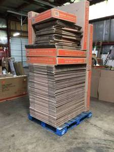 Home Depot Storage Boxes - Various Sizes and Models - Review all pictures