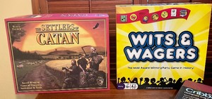lot 81 image: Games and Cards