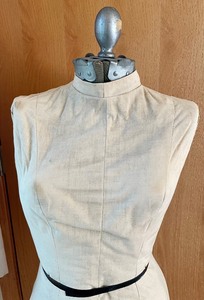 lot 107 image: Vintage Mannequin on a Stand