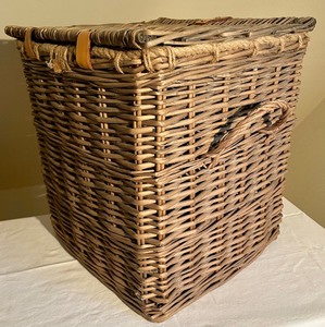 lot 152 image: Wonderful Wicker Baskets