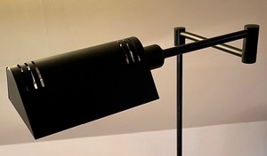 lot 164 image: Light Source Floor Lamp
