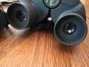 lot 190 image: Bushnell and Nikon Binoculars