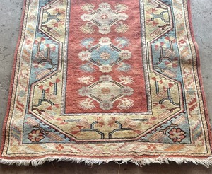 lot 236 image: Remarkable Rug
