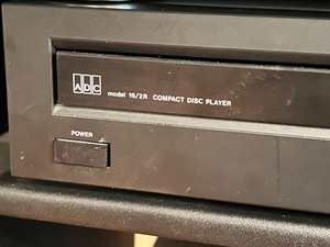 lot 188 image: ADC CD Player