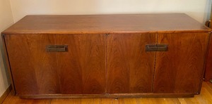 lot 6A image: Beautiful Credenza
