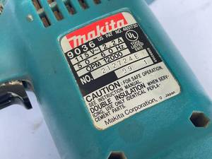 lot 144 image: Makita Finishing Sander