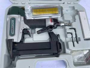 lot 150 image: Masterforce 18 Gauge Narrow Crown Stapler