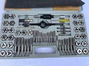 lot 151 image: Tap and Die Set