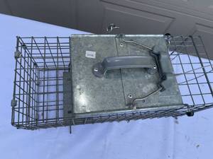 lot 153 image: Small Havaheart Critter Trap