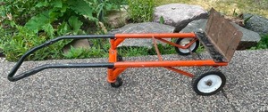 lot 155 image: Vertical  Horizontal Dolly