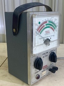 lot 102 image: EICO Flyback Transformer and Yoke Tester