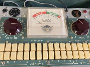 lot 91 image: Jackson Model 648 Dynamic Tube Tester