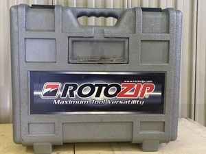 lot 88 image: Rebel Rotozip Spiral Saw in Case