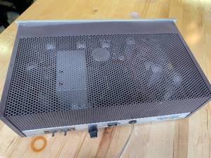 lot 189 image: Vintage Dinatuner FM Tuner