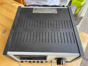 lot 226 image: Sencore AC Powerlite Isolation Transformer