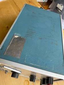 lot 227 image: Tektronix Constant Amplitude Signal Generator