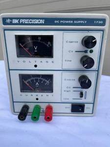 lot 230 image: BK Precision Power Supply