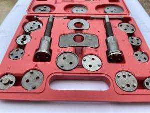 lot 238 image: Brake Caliper Tool Kit