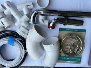lot 244 image: Plumbing Lot