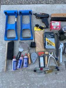 lot 286 image: Hand Tool Lot