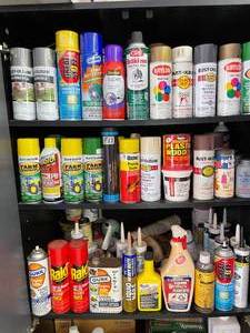 lot 290 image: Large Chemical Lot