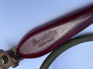 lot 298 image: Vintage Prest-O-Lite Torch