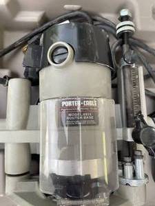 lot 137 image: Porter Cable Router