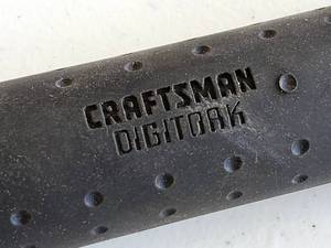 lot 50 image: Craftsman Digital Torque Wrench