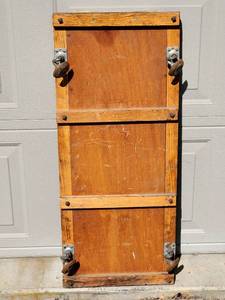 lot 68 image: Vintage Auto Creeper