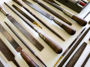 lot 81 image: Assorted Punches  Files