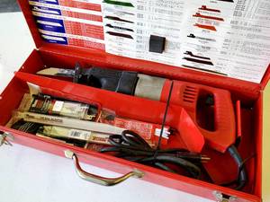 lot 74 image: Milwaukee Electric Sawzall
