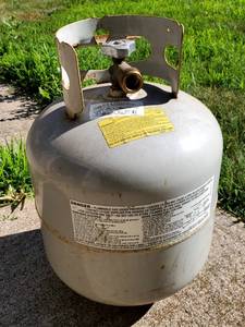 lot 26 image: Propane Tank