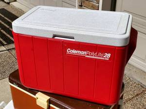 lot 315 image: Assorted Coolers Lot