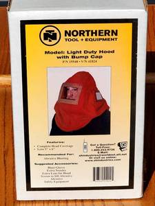 lot 340 image: Brand New in Box Sand Blasting Hood