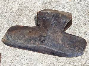 lot 341 image: Assorted Iron Items Lot