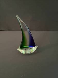 Glass Boat