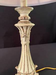 Lot of 2 Lamps
