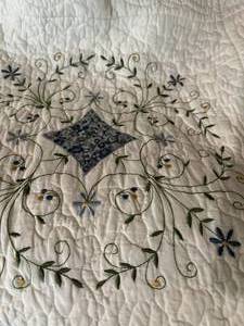Bedding and Towels