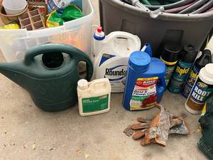 Garden Supplies
