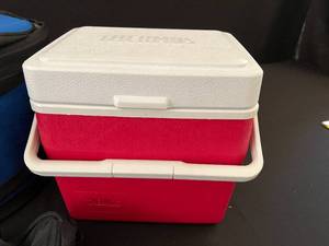 Lot of Coolers