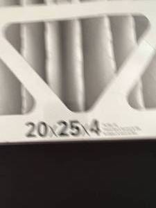 NEW Furnace Filters