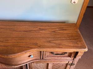 Dresser by Keepsakes Fulaski